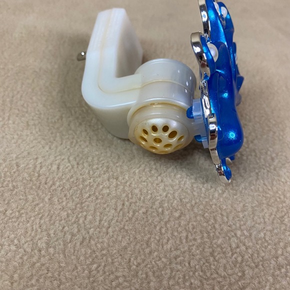 Bath & Body Works Octopus Wallflower Plug In Whimsical Decor Pearl Accents GUC - Picture 4 of 6